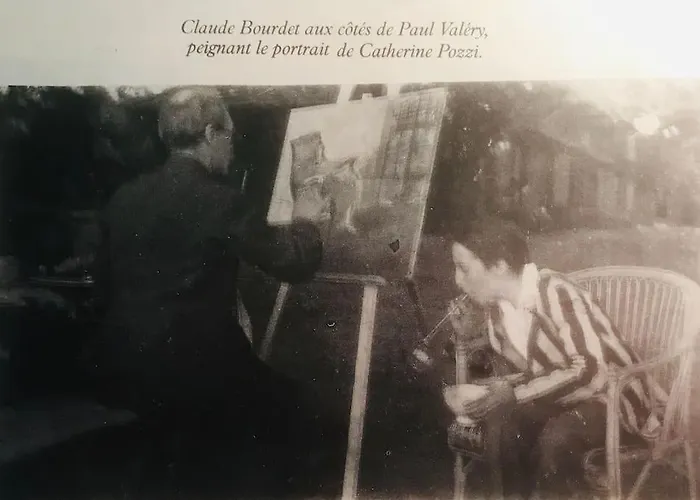 La Chartreuse Et Son Orangerie بيت للعطل برجراك