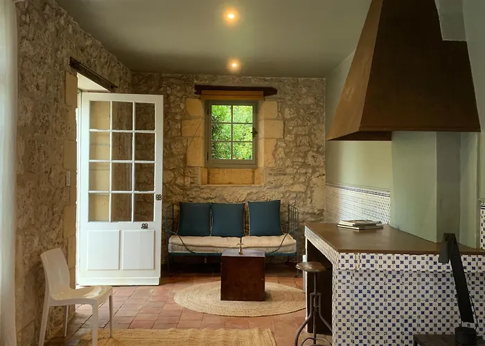 بيت للعطل La Chartreuse Et Son Orangerie *