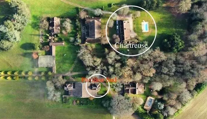 La Chartreuse Et Son Orangerie *