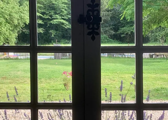 La Chartreuse Et Son Orangerie برجراك