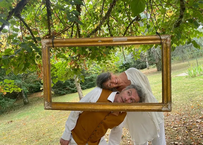 La Chartreuse Et Son Orangerie * برجراك