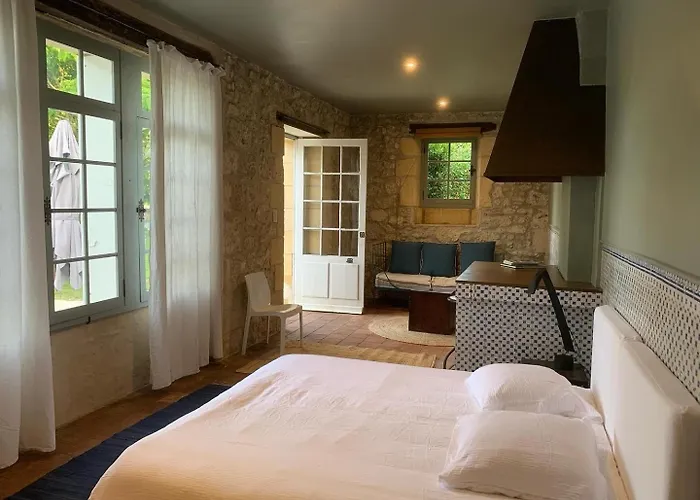 La Chartreuse Et Son Orangerie